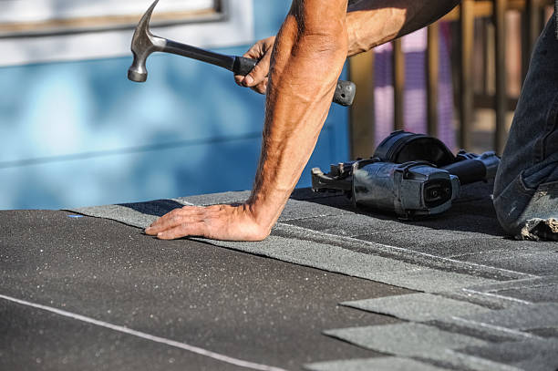 Reliable Gutter Repair And Installation contractor in Manitou, KY by Ben Roofing and Steel LLC