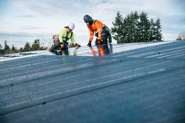 Trusted Roofing service in Manitou, KY - Ben Roofing and Steel LLC